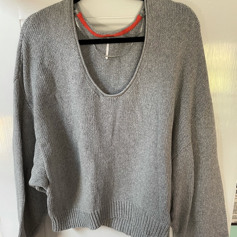 Free People sweater